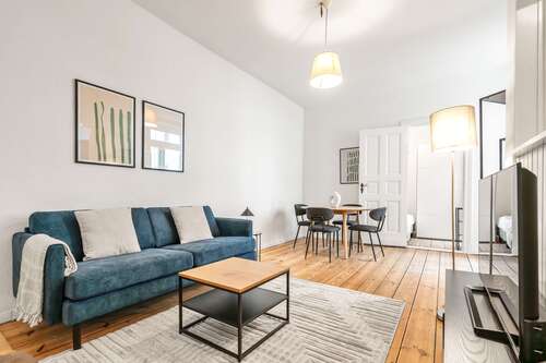 Foto - Wohnung zum Mieten in Berlin 1.305,00 € 42 m²
