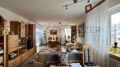 Foto - Wohnung zum Kaufen in Bietigheim-Bissingen 197.500,00 € 73.88 m²