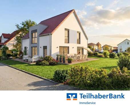 Foto - Haus zum Kaufen in Langensendelbach 865.000,00 € 136 m²