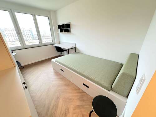 Foto - Wohnung zum Mieten in Berlin 633,46 € 21.74 m²