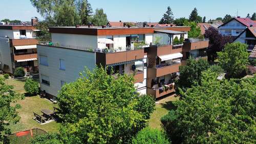 Foto - Wohnung zum Kaufen in Olching 465.000,00 € 97 m²