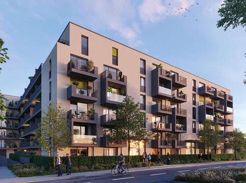 Foto - Wohnung zum Kaufen in Fürth 229.000,00 € 30.34 m²