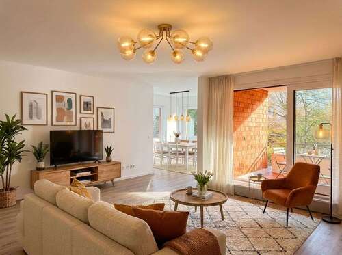 Foto - Wohnung zum Kaufen in Köln Rodenkirchen 689.500,00 € 113 m²