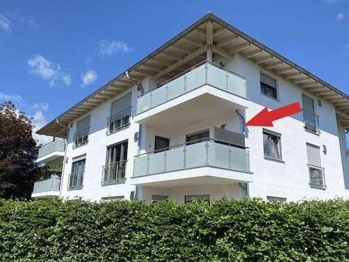 Foto - Wohnung zum Mieten in Prien 1.680,00 € 102 m²