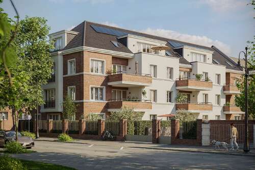 Foto - Wohnung zum Kaufen in Düsseldorf 1.130.500,00 € 124 m²