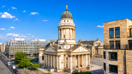 Foto - Wohnung zum Mieten in Berlin 3.350,00 € 183 m²
