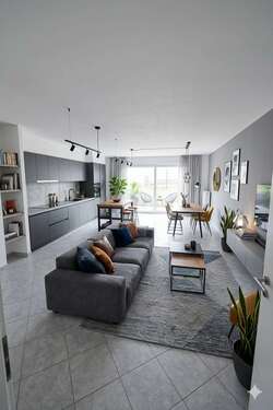 Foto - Wohnung zum Mieten in Partenheim 1.050,00 € 100.36 m²