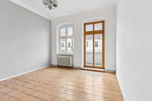 Foto - Wohnung zum Kaufen in Berlin 340.000,00 € 61.37 m²