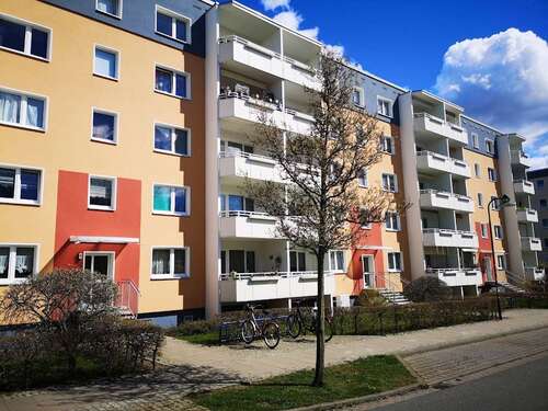 Foto - Wohnung zum Mieten in Bergen auf Rügen 410,00 € 68.13 m²