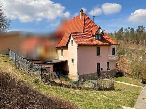 Foto - Haus zum Kaufen in Albstadt 99.000,00 € 110 m²
