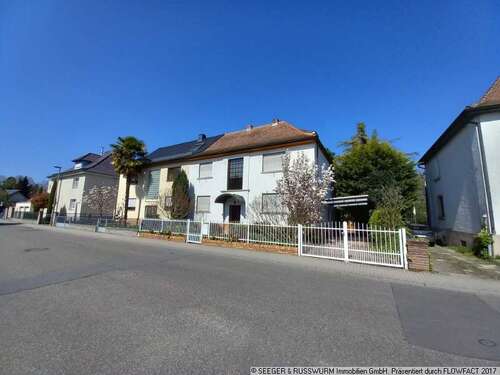 Foto - Haus zum Kaufen in Sandhausen 750.000,00 € 163 m²