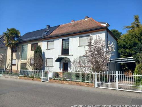 Foto - Haus zum Kaufen in Sandhausen 750.000,00 € 163 m²