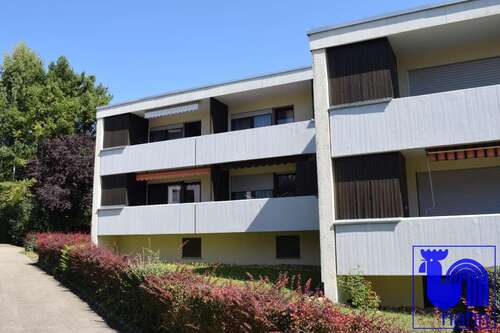 Foto - Wohnung zum Kaufen in Eningen 198.000,00 € 72 m²