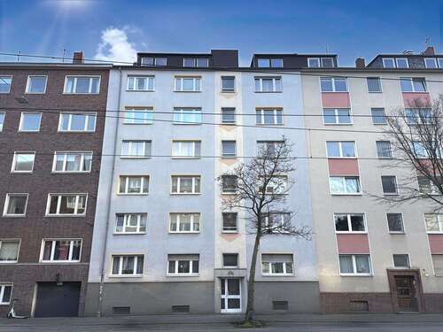Foto - Wohnung zum Kaufen in Düsseldorf 340.000,00 € 85 m²