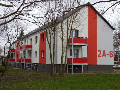 Foto - Wohnung zum Mieten in Wustermark 480,50 € 60.04 m²