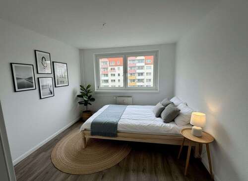 Foto - Wohnung zum Mieten in Bernburg (Saale) 310,00 € 49.4 m²