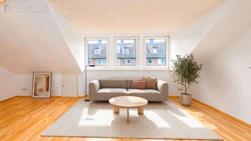 Foto - Wohnung zum Kaufen in Hamburg 259.000,00 € 49.46 m²