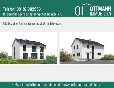 Foto - Haus zum Kaufen in Schwabach 790.000,00 € 150 m²