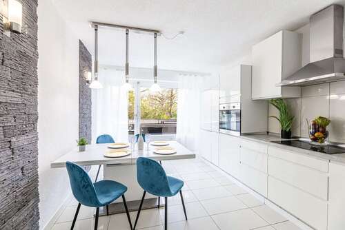 Foto - Wohnung zum Kaufen in Höchberg 329.900,00 € 97 m²