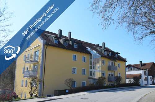 Foto - Wohnung zum Mieten in Passau 450,00 € 43.91 m²