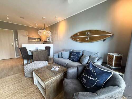Foto - Wohnung zum Kaufen in Büsum 379.000,00 € 49.37 m²