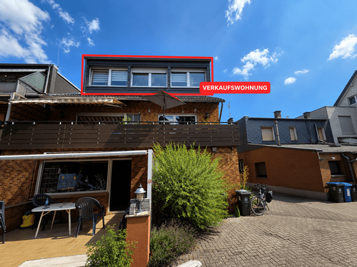 Foto - Wohnung zum Kaufen in Oberhausen 175.000,00 € 76 m²