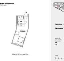 Wohnung zum Mieten in Berlin 1.089,82 € 37.58 m²