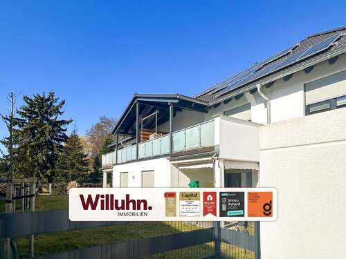 Foto - Wohnung zum Mieten in Bad Düben 750,00 € 66.5 m²