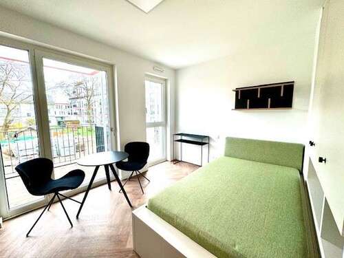 Foto - Wohnung zum Mieten in Berlin 575,03 € 28.05 m²
