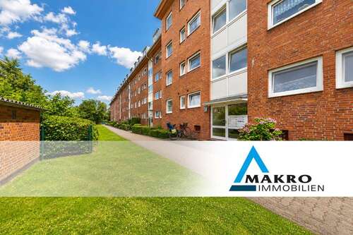 Foto - Wohnung zum Kaufen in Pinneberg 165.000,00 € 66.29 m²