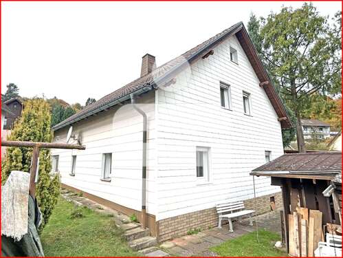 Foto - Haus zum Kaufen in Marktschorgast 69.000,00 € 123 m²