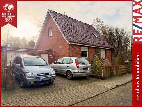 Foto - Haus zum Kaufen in Moormerland 149.000,00 € 106.95 m²