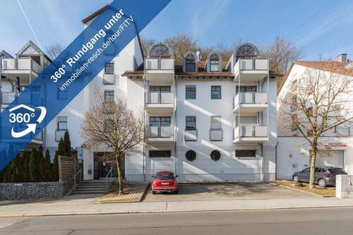 Foto - Wohnung zum Mieten in Passau 370,00 € 30.82 m²