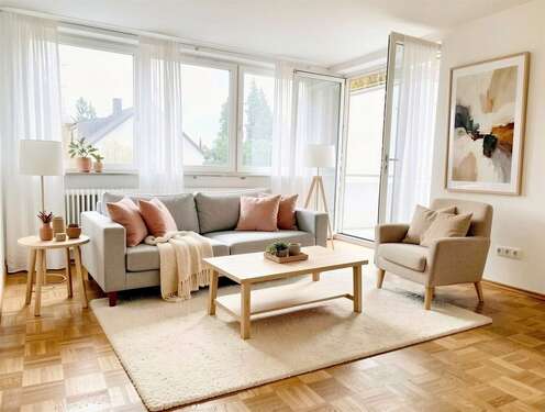 Foto - Wohnung zum Kaufen in München 530.000,00 € 75 m²
