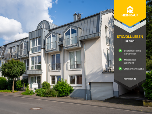 Foto - Wohnung zum Kaufen in Köln 549.000,00 € 127 m²