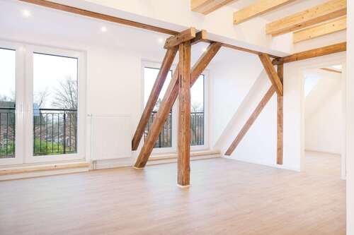 Foto - Wohnung zum Mieten in Eckernförde 1.050,00 € 73 m²