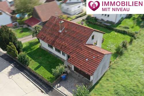 Foto - Haus zum Kaufen in Haunsheim 359.000,00 € 136 m²