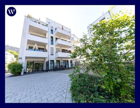 Foto - Wohnung zum Mieten in Mainz 1.010,00 € 57 m²