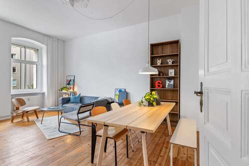 Foto - Wohnung zum Kaufen in Berlin 319.000,00 € 53.6 m²