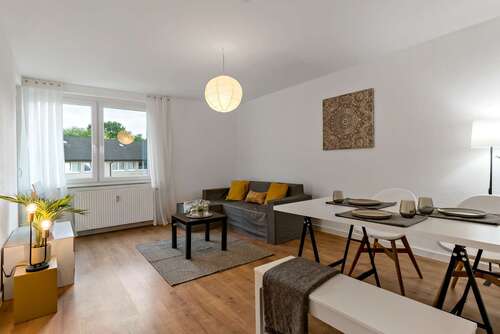 Foto - Wohnung zum Mieten in Beckum 500,00 € 58 m²
