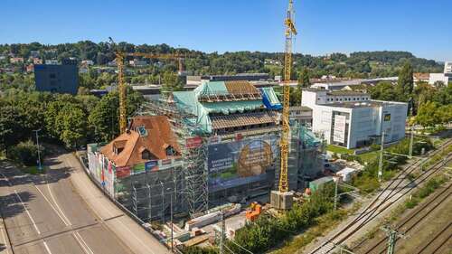 Foto - Büro in Ravensburg 6.262,50 € 501 m²