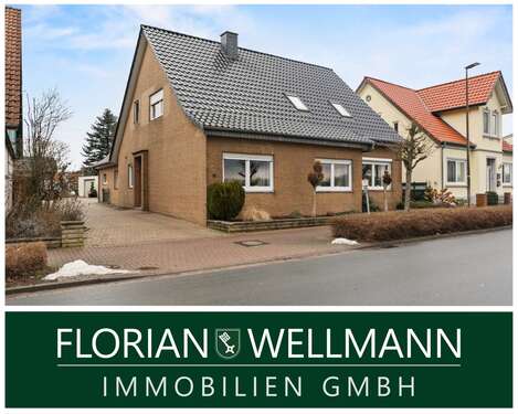 Foto - Haus zum Kaufen in Bassum 415.000,00 € 243.97 m²