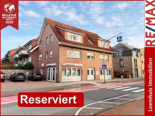 Foto - Wohnung zum Kaufen in Leer (Ostfriesland) 149.000,00 € 50 m²
