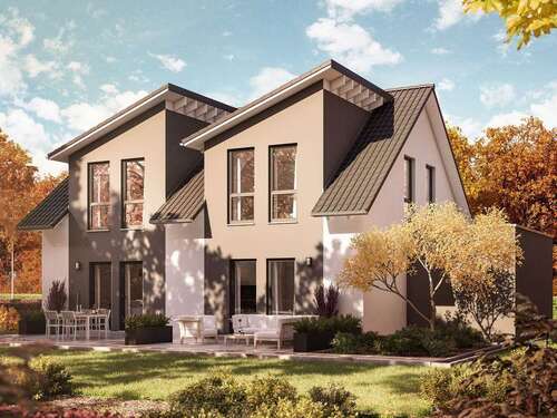 Foto - Haus zum Kaufen in Feuchtwangen 304.800,00 € 151 m²