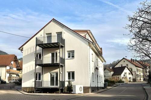 Foto - Wohnung zum Kaufen in Baden-Baden 319.682,00 € 73 m²