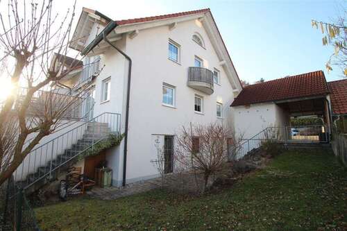 Foto - Haus zum Kaufen in Bruckberg , Niederbay 750.000,00 € 193.64 m²