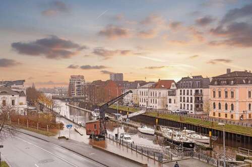 Foto - Wohnung zum Kaufen in Oldenburg 240.000,00 € 72 m²
