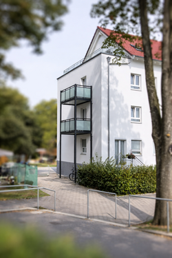 Foto - Wohnung zum Kaufen in Landshut 225.000,00 € 49.5 m²