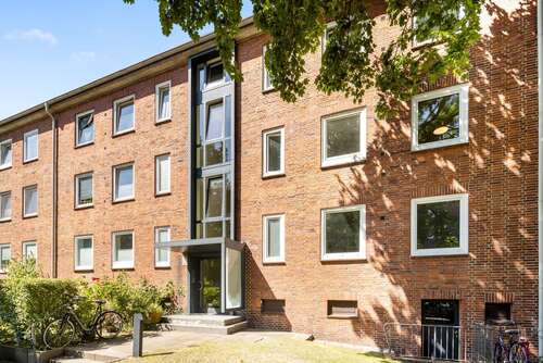 Foto - Wohnung zum Kaufen in Hamburg 399.000,00 € 64.17 m²