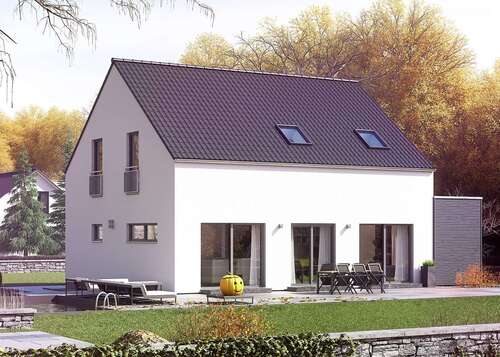 Foto - Haus zum Kaufen in Wilburgstetten 302.800,00 € 140 m²